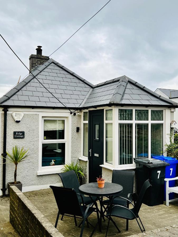 Ridge Cottage Portrush Luaran gambar