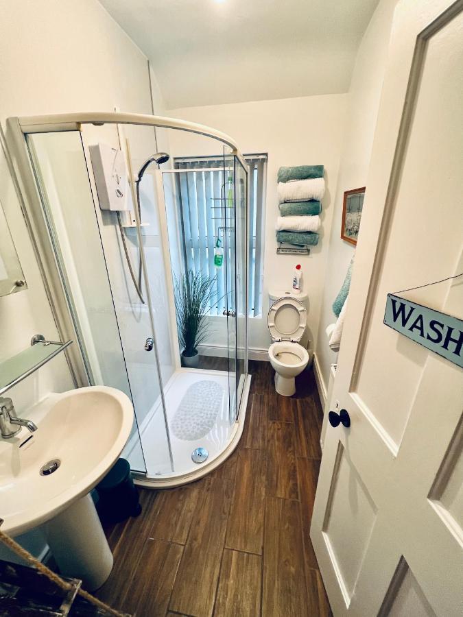 Ridge Cottage Portrush Luaran gambar