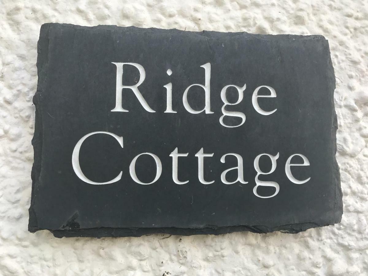 Ridge Cottage Portrush Luaran gambar