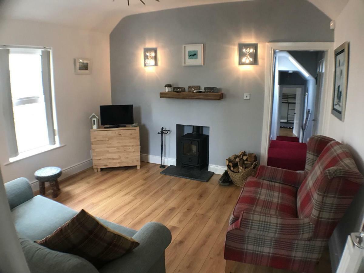 Ridge Cottage Portrush Luaran gambar