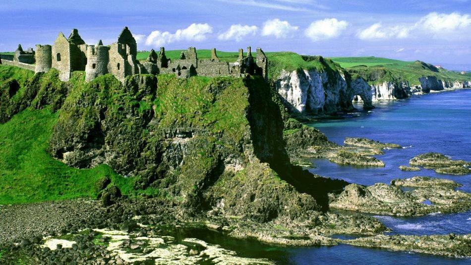 Ridge Cottage Portrush Luaran gambar