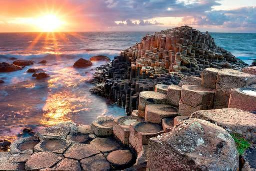 Ridge Cottage Portrush Luaran gambar