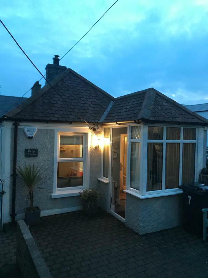 Ridge Cottage Portrush Luaran gambar