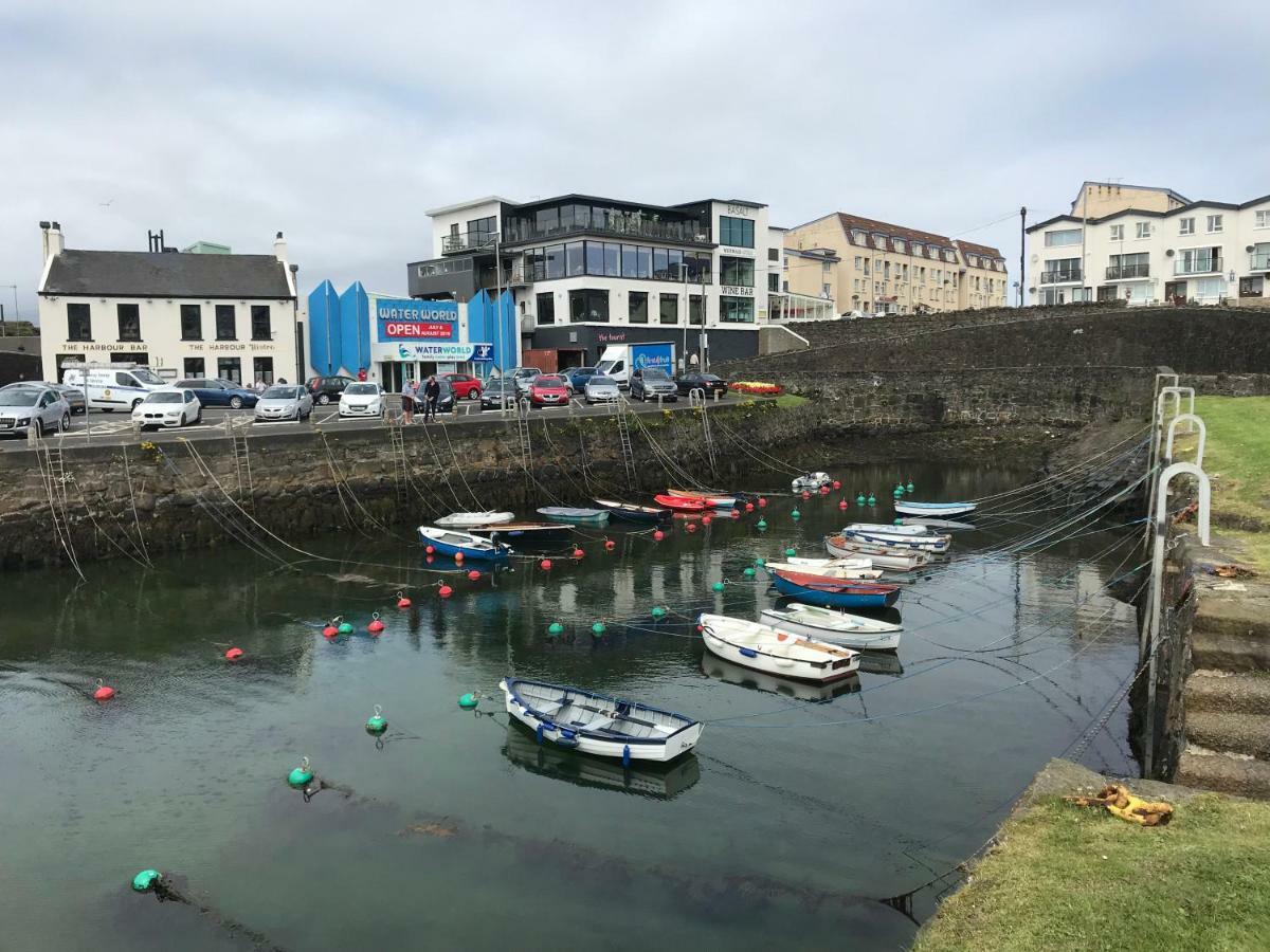 Ridge Cottage Portrush Luaran gambar